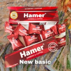 1 Hộp Kẹo Hammer + Tặng 1 Sìn nước 6ml